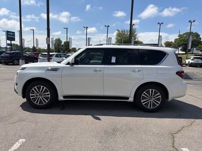 2023 Nissan Armada SL