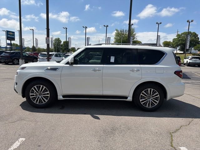 2023 Nissan Armada SL