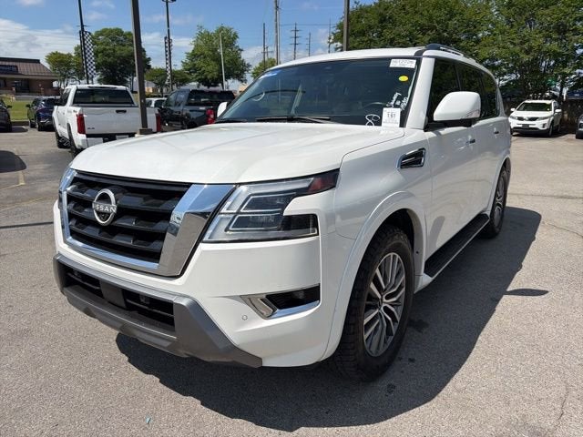2023 Nissan Armada SL