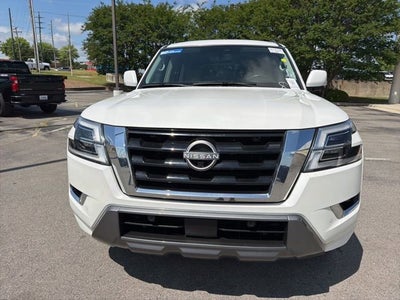 2023 Nissan Armada SL
