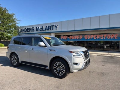 2024 Nissan Armada SL