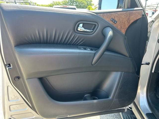2024 Nissan Armada SL 4WD
