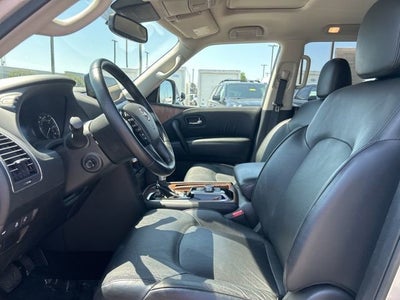 2024 Nissan Armada SL 4WD
