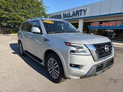 2024 Nissan Armada SL