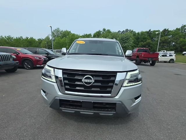 2024 Nissan Armada SL