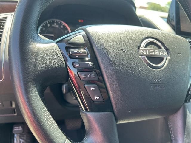 2024 Nissan Armada SL 4WD