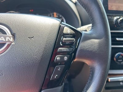 2024 Nissan Armada SL 4WD