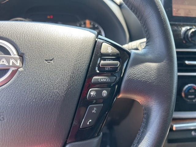 2024 Nissan Armada SL 4WD