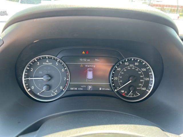 2024 Nissan Armada SL 4WD