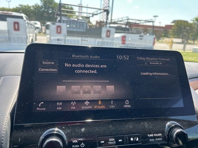 2024 Nissan Armada SL 4WD