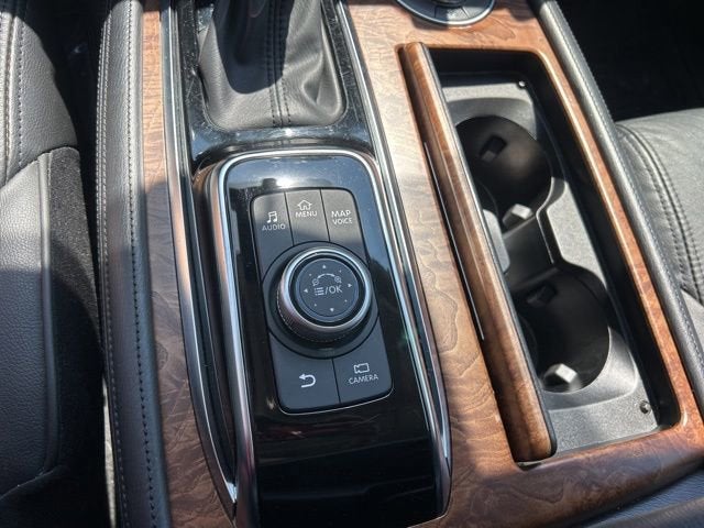 2024 Nissan Armada SL 4WD