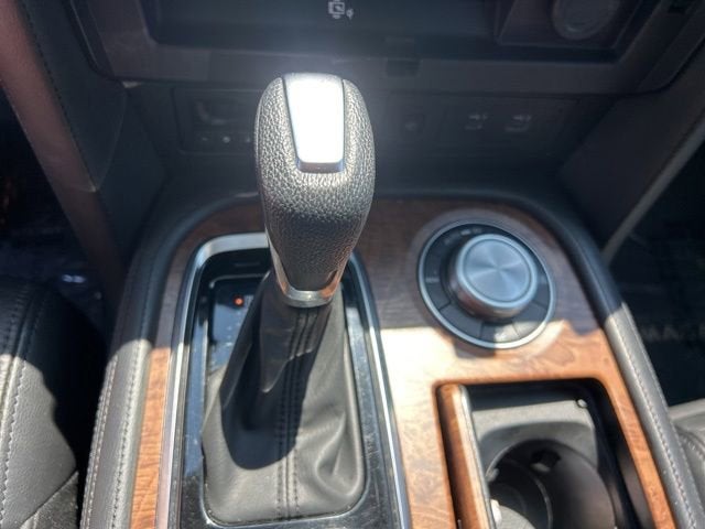 2024 Nissan Armada SL 4WD