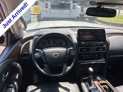 2024 Nissan Armada SL 4WD