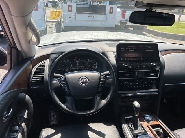 2024 Nissan Armada SL 4WD