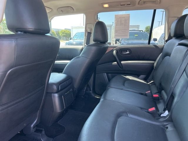 2024 Nissan Armada SL 4WD