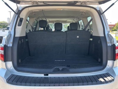 2024 Nissan Armada SL 4WD