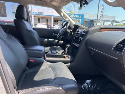 2024 Nissan Armada SL 4WD