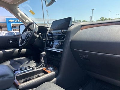 2024 Nissan Armada SL 4WD