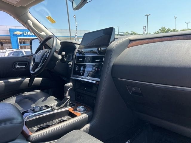 2024 Nissan Armada SL 4WD