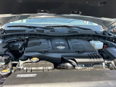 2024 Nissan Armada SL 4WD