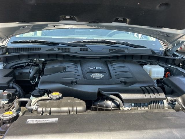2024 Nissan Armada SL 4WD