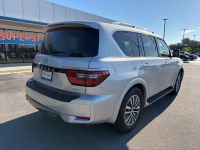 2024 Nissan Armada SL