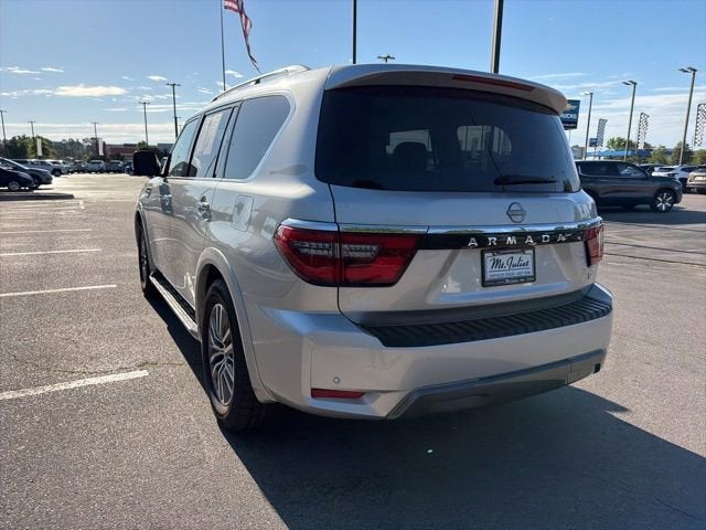 2024 Nissan Armada SL
