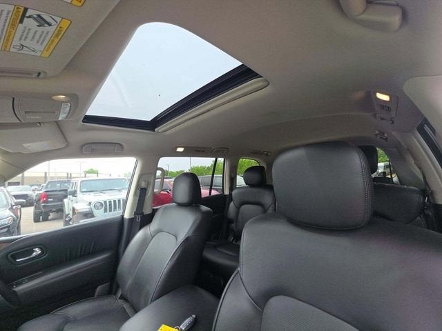 2024 Nissan Armada SL