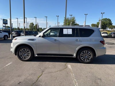 2024 Nissan Armada SL