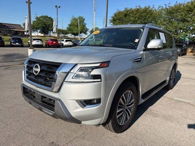 2024 Nissan Armada SL