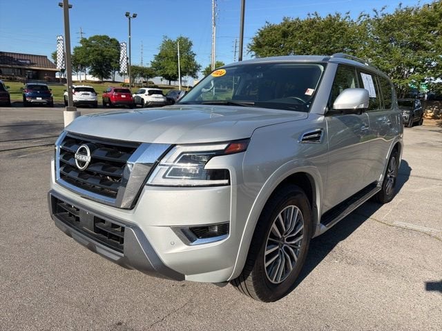 2024 Nissan Armada SL