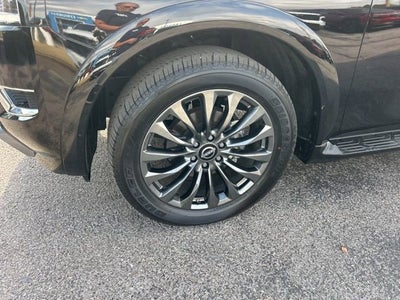 2024 Nissan Armada Platinum