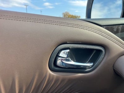 2024 Nissan Armada Platinum