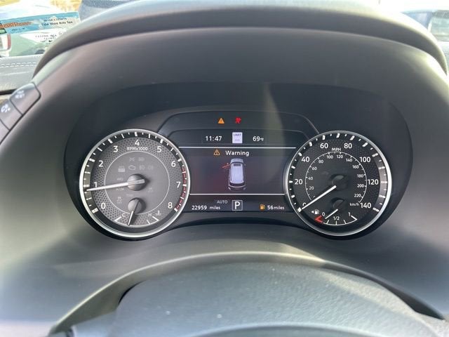 2024 Nissan Armada Platinum