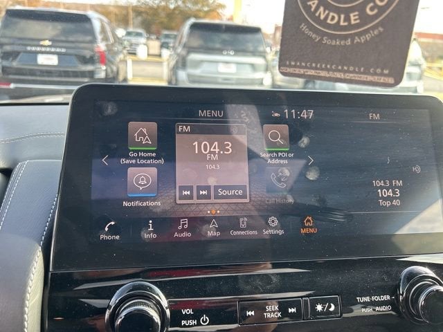 2024 Nissan Armada Platinum