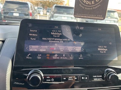 2024 Nissan Armada Platinum