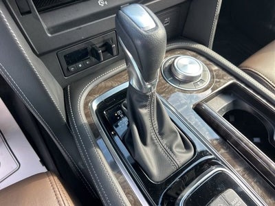 2024 Nissan Armada Platinum