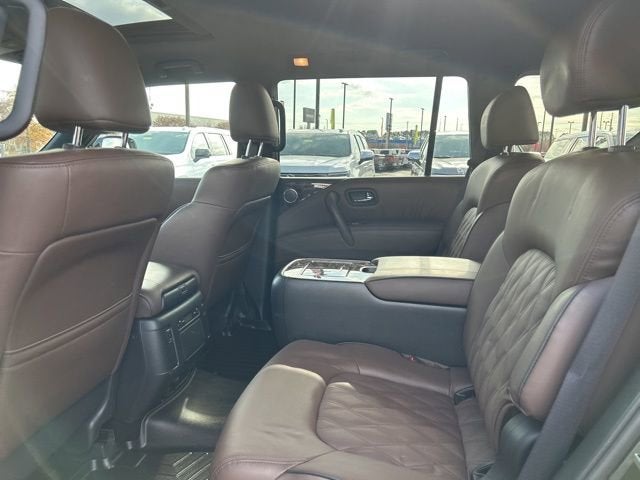 2024 Nissan Armada Platinum