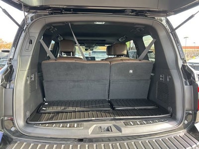 2024 Nissan Armada Platinum