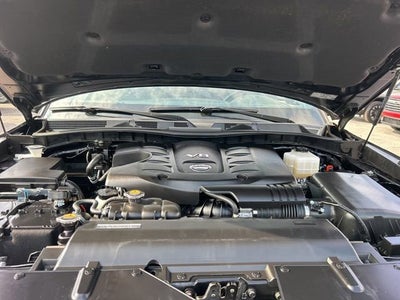 2024 Nissan Armada Platinum