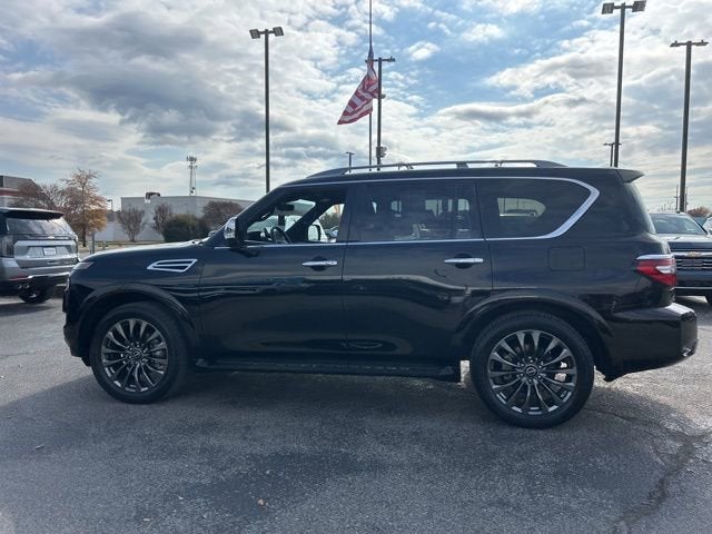 2024 Nissan Armada Platinum