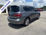 2017 INFINITI QX80 NA
