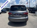 2017 INFINITI QX80 NA