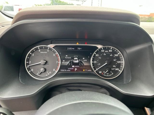 2023 Nissan Rogue SV FWD