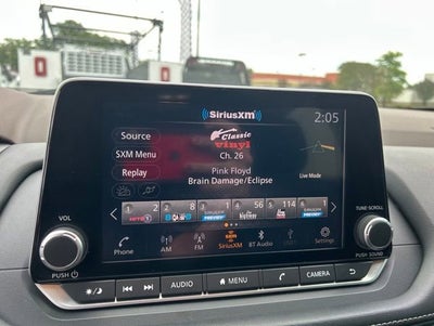 2023 Nissan Rogue SV FWD