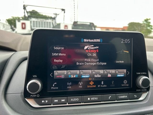 2023 Nissan Rogue SV FWD