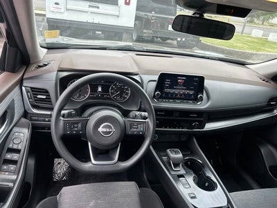 2023 Nissan Rogue SV FWD