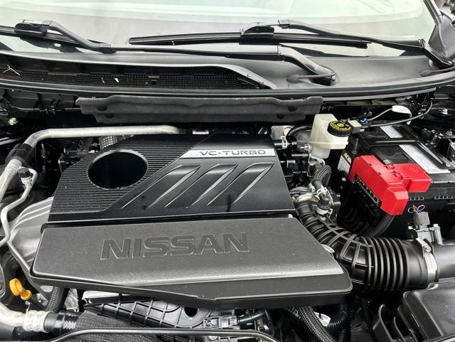 2023 Nissan Rogue SV FWD