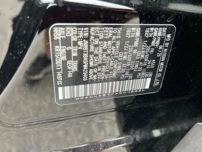 2023 Nissan Rogue SV FWD
