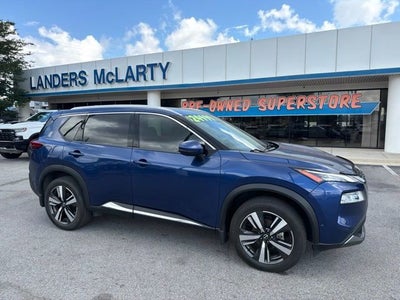 2023 Nissan Rogue SL FWD